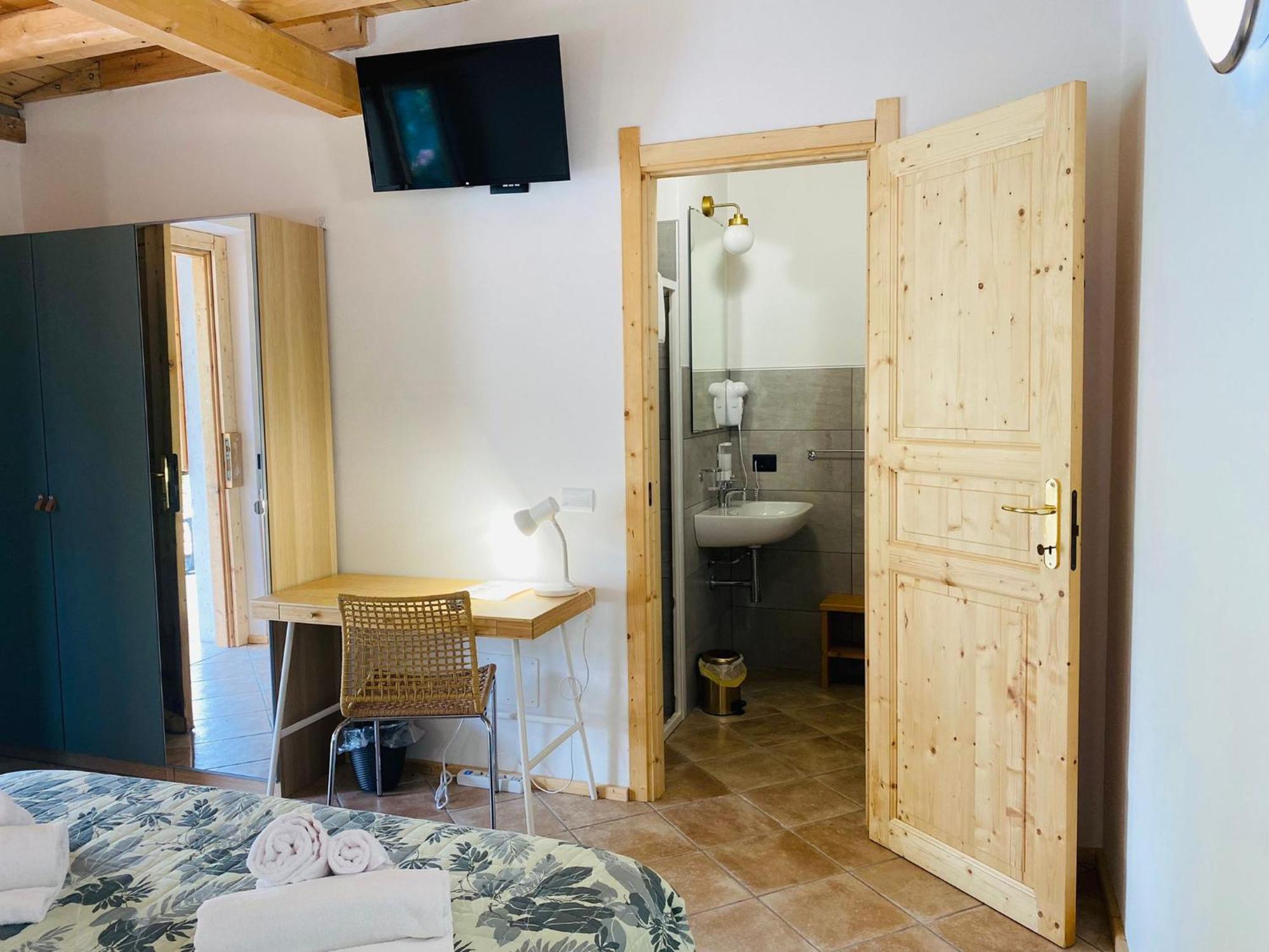 Agriturismo La Perlara - Adults Only Villa Verona Rom bilde