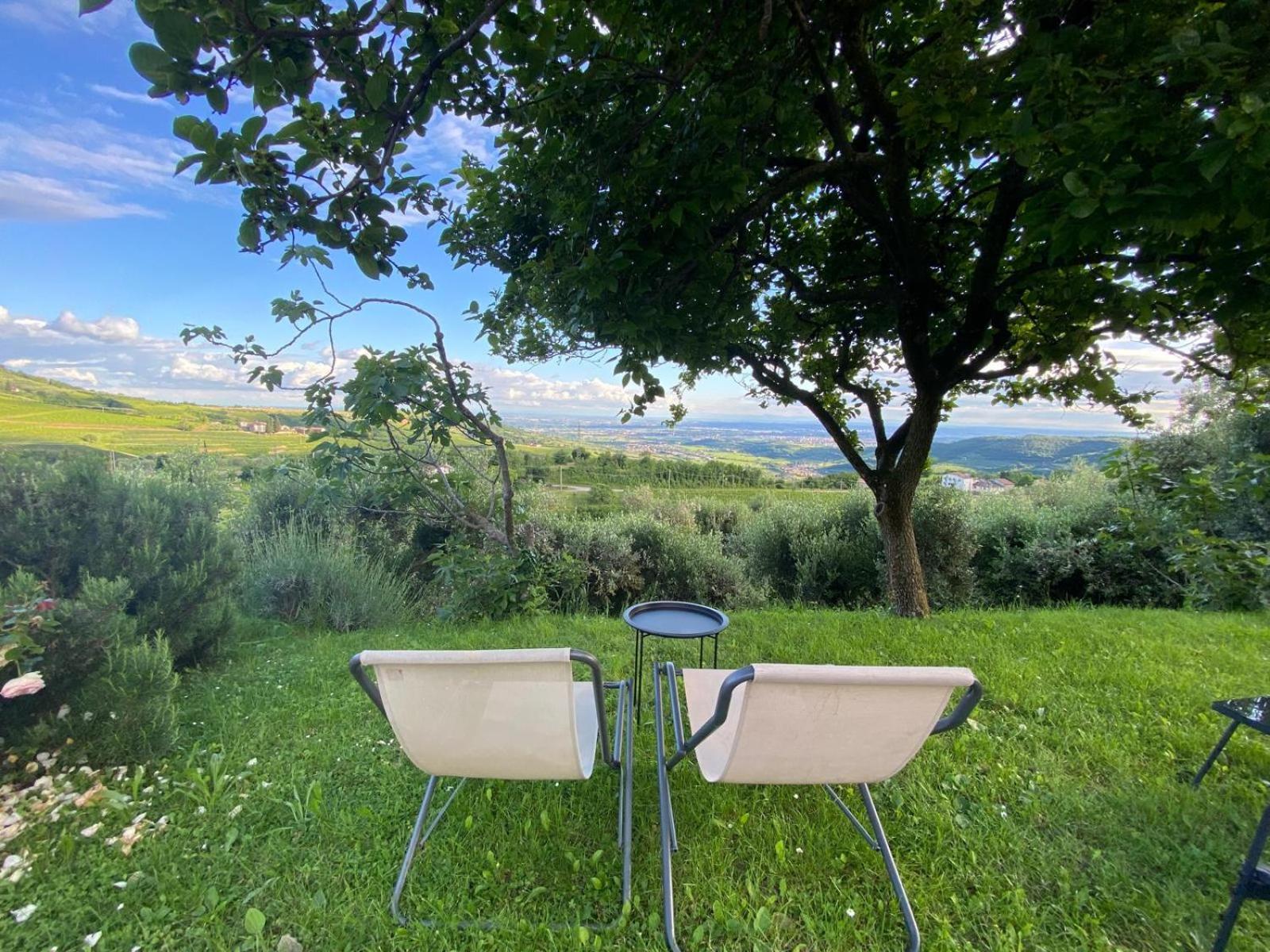 Agriturismo La Perlara - Adults Only Verona Eksteriør bilde