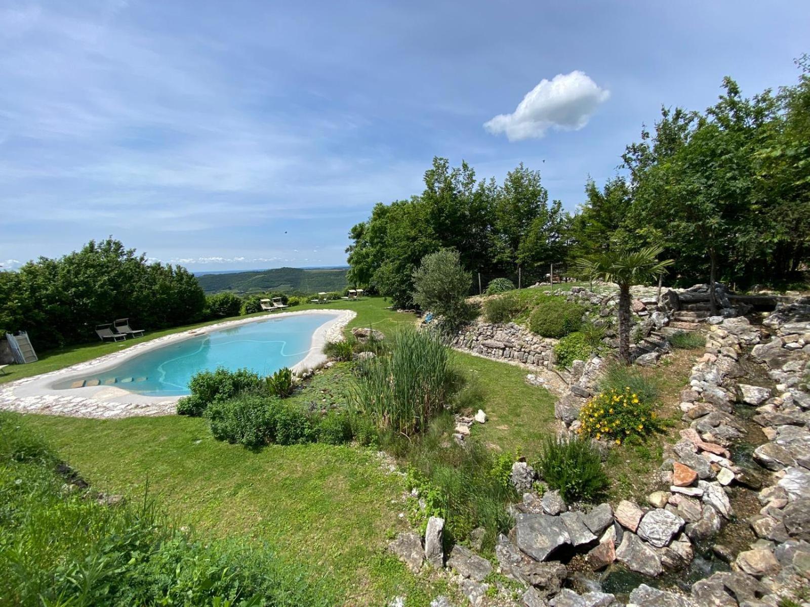 Agriturismo La Perlara - Adults Only Verona Eksteriør bilde